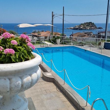 Hotel Lachea Aci Trezza Eksteriør bilde